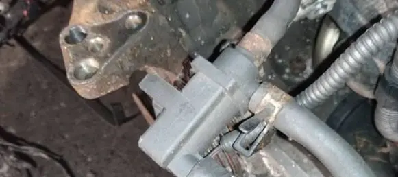 Toyota Prius (XW20) Turbo solenoid valve 9091012259