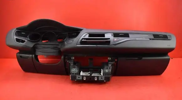 Citroen C5 Dashboard