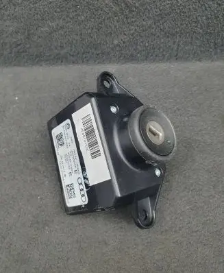 Audi Q7 4L Ignition lock 4F0910132E 4F0909135E