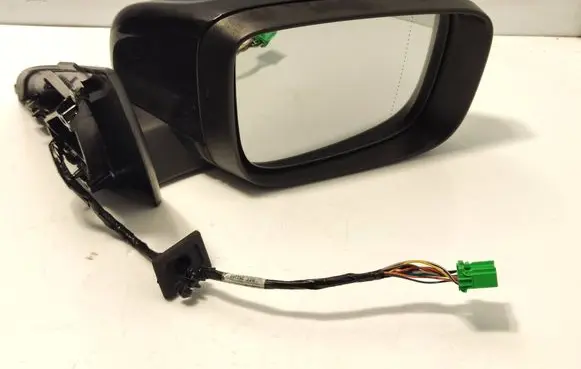 Volvo XC60 Front door electric wing mirror 31352119 Z9020466 095409