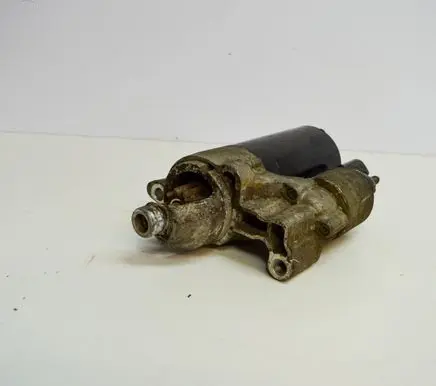 Audi A4 S4 B8 8K Starter motor 03L911021