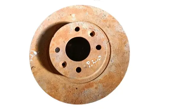 Dacia Sandero Front brake disc NOCODE