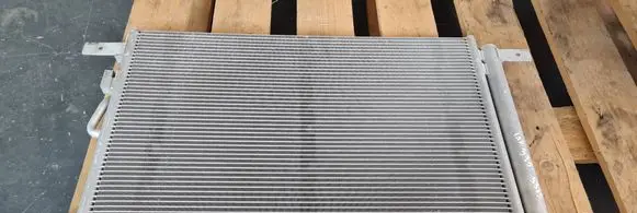 Audi A3 8Y A/C cooling radiator (condenser) 5WA816411C