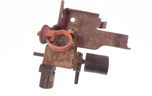Honda Civic Turbo solenoid valve