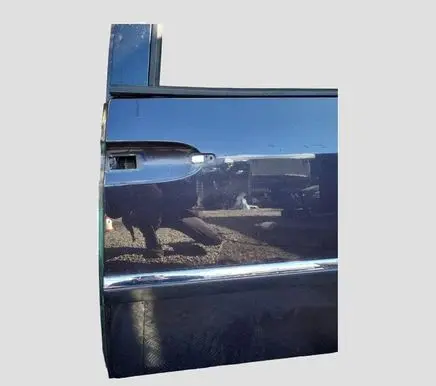 Peugeot 807 Rear door