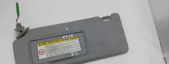 Honda Civic Sun visor NOCODE