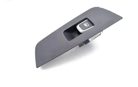 Electric window control switch