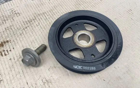 Toyota Prius (XW30) Crankshaft gear 