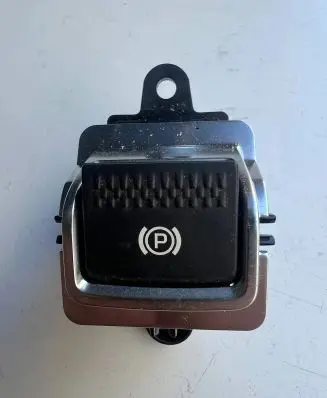Jaguar XE Hand parking brake switch GX732B623AC T2H36871 T2H39311