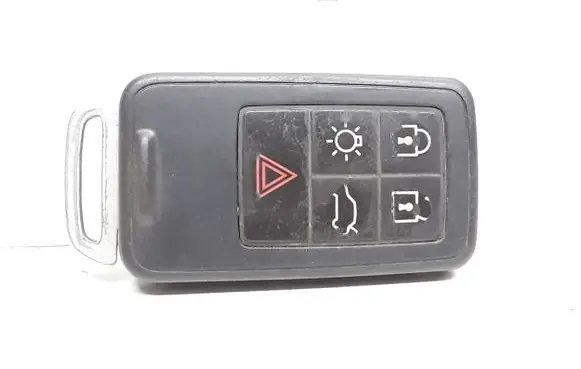 Volvo V60 Ignition key/card 