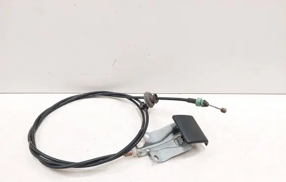 Nissan Murano Z51 Engine bonnet/hood lock release cable 
