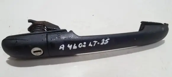 Volkswagen II LT Front door exterior handle
