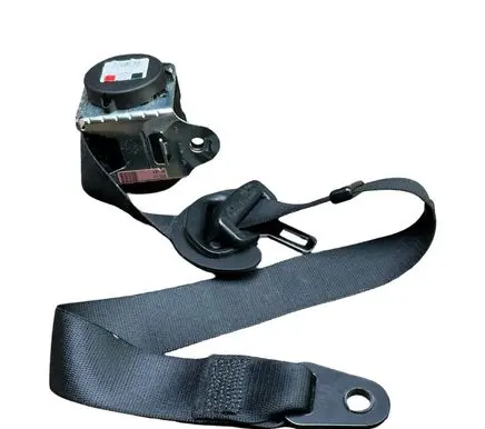 Mini Cooper Countryman R60 Front seatbelt 617059800B