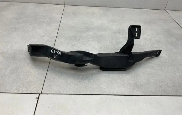 Opel Astra K Headlight/headlamp mounting bracket 13423699