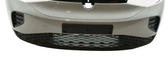 Volkswagen ID.3 Front bumper 11A807217