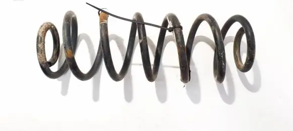 Volkswagen Golf VI Rear coil spring