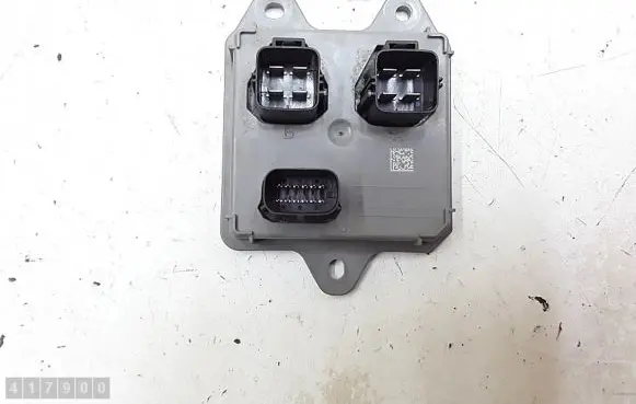 Ford Transit Custom Glow plug pre-heat relay GK2112B533AA