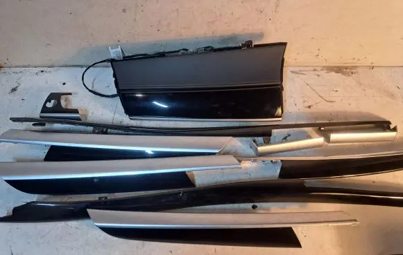 BMW X6 M Panel trim