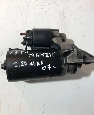 Ford Transit Starter motor 0001109205