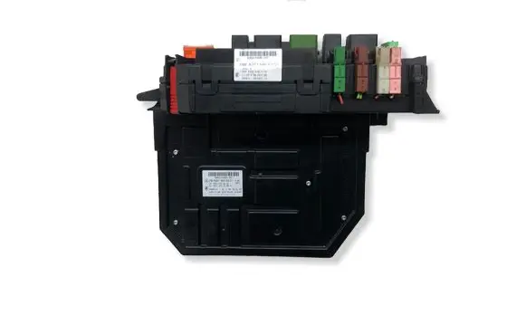 Mercedes-Benz S W221 SAM control unit A2215406350 A2215451101 A2215408201