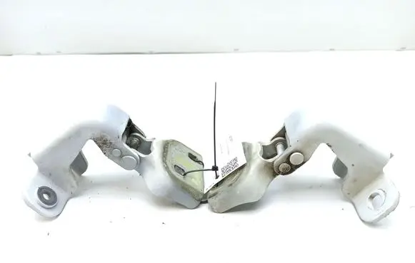 Front door hinge set