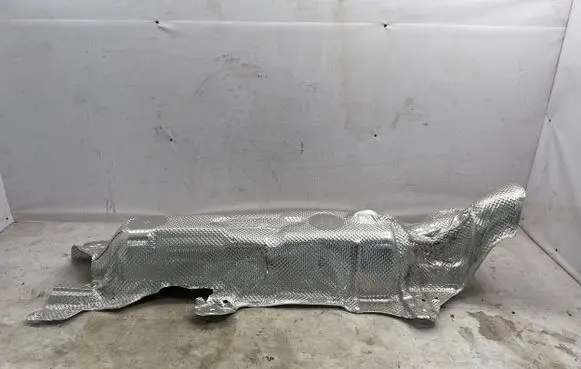 Peugeot 308 Exhaust heat shield 9840940180 ENAW1050 98187Z01