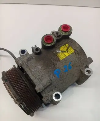 Ford Fiesta Air conditioning (A/C) compressor (pump) 8V5119D629DF P10113