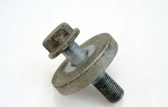 Renault Laguna I Crankshaft pulley F5RSKPWKMS14251120