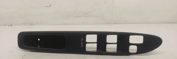 Toyota Avensis Verso Front door window switch trim 7423244130