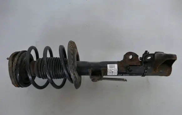 Mercedes-Benz SLK R171 Front shock absorber with coil spring A1713200613