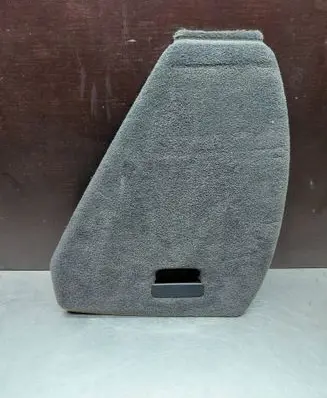 Porsche Cayenne (9PA) Trunk/boot trim cover 15039000001 15039000