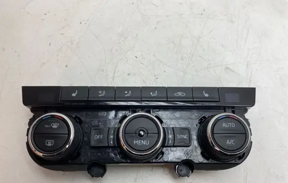 Skoda Octavia Mk3 (5E) Climate control unit 5E0907044R