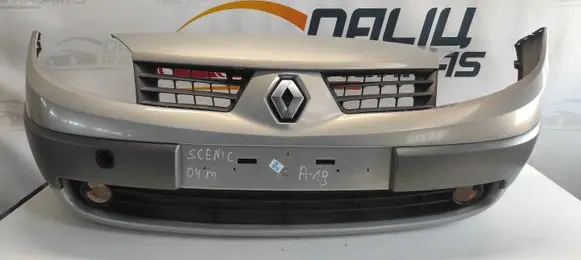 Renault Scenic II - Grand scenic II Front bumper A19