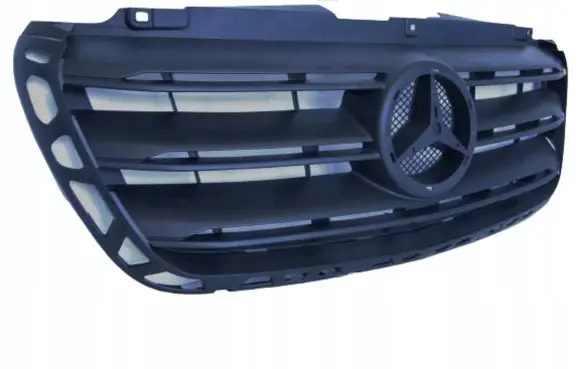 Mercedes-Benz Sprinter W907 W910 Front bumper upper radiator grill A9108852800