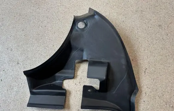 BMW 4 G22 G23 G24 G26 Other trunk/boot trim element 7497543