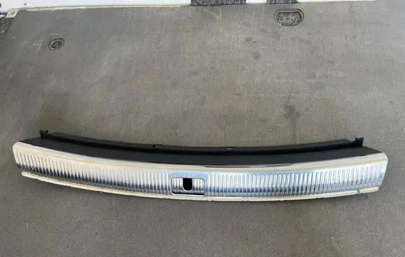 Audi Q5 SQ5 FY Trunk/boot sill cover protection 80A864483E 00X7216400 80A864483F
