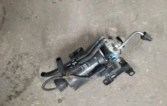 Hyundai i30 Fuel filter