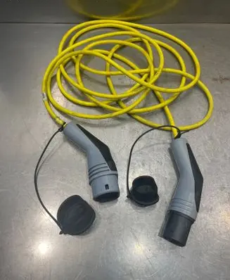 Volkswagen PASSAT B8 Electric car charging cable 12E971675AB S0060056 62208366