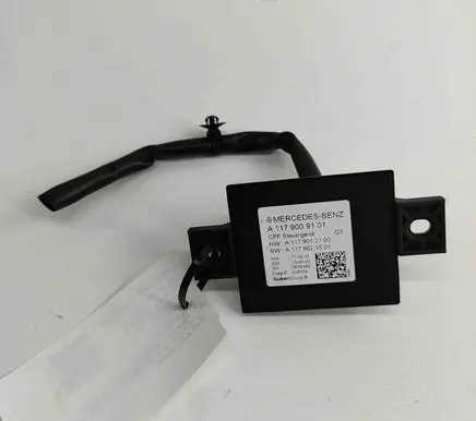 Mercedes-Benz CLA C117 X117 W117 Video control module A1179012100 A1179025501