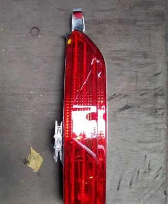 Volkswagen Touareg II Rear fog light 173672