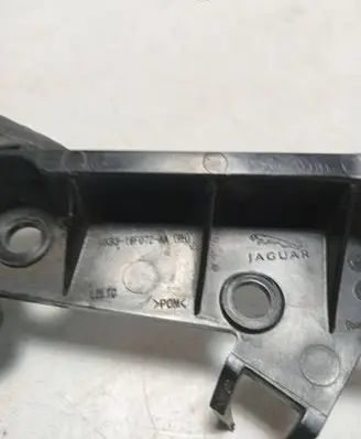 Jaguar F-Pace Front bumper mounting bracket HK8316F072AA T4A6235 HK83-16F072-AA