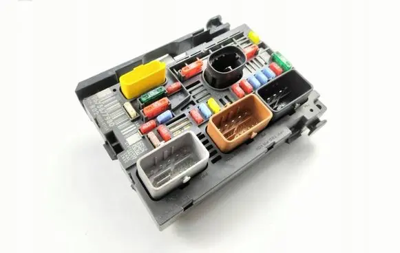Citroen Berlingo Fuse box set 9675877980