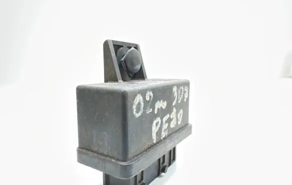 Peugeot 307 Fuel injection pump control unit/module 240107