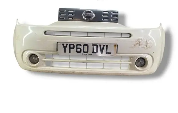 Nissan Cube Z12 Front bumper