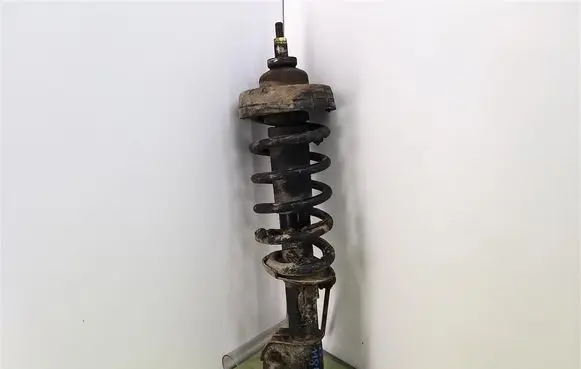 Opel Vivaro Front shock absorber with coil spring 335803