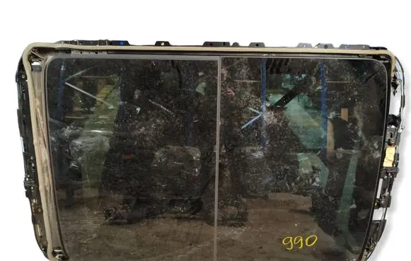 Audi Q7 4M Sunroof set 4M0877041A 10029182D