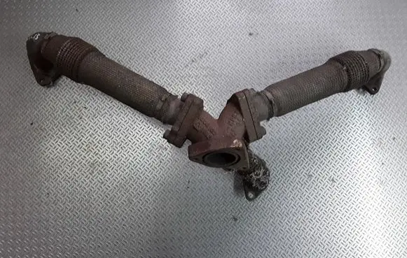 Exhaust manifold