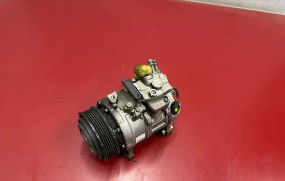 BMW X3 F25 Air conditioning (A/C) compressor (pump) 9216467 7SEU17A 64529216467