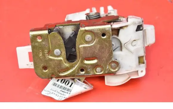 Front door lock