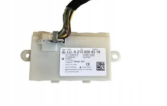Mercedes-Benz E W238 Other control units/modules A2139004319